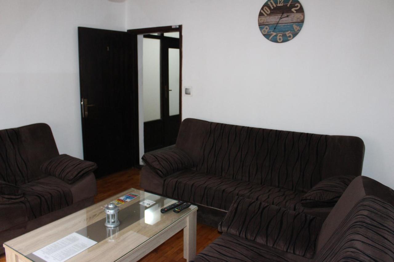 Apartmani Ramonda Teslić Zewnętrze zdjęcie