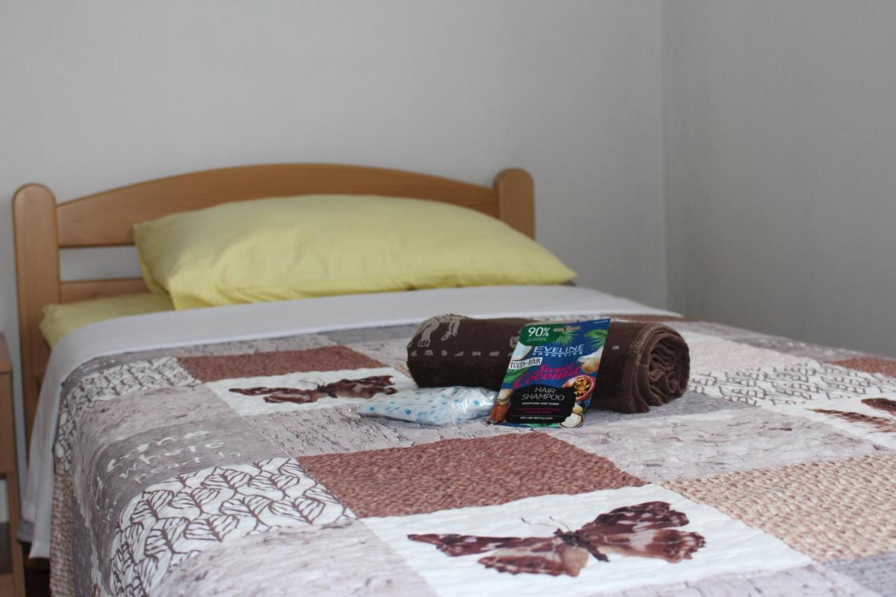 Apartmani Ramonda Teslić Zewnętrze zdjęcie
