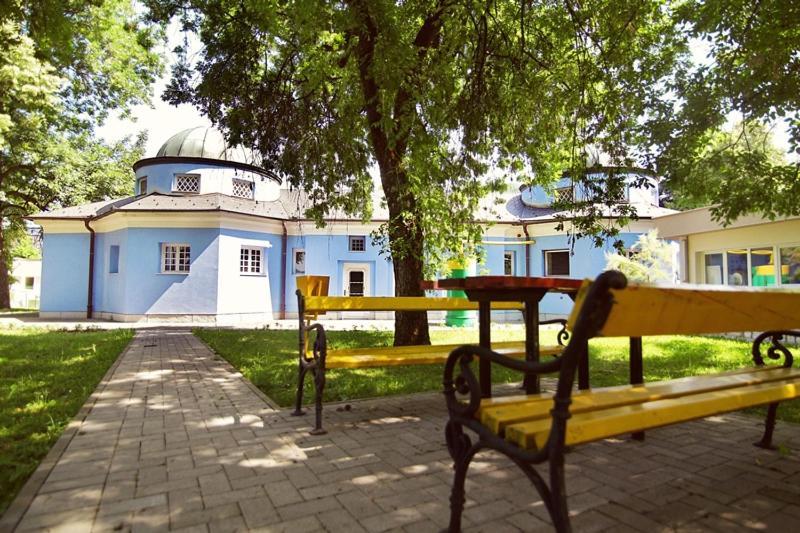 Apartmani Ramonda Teslić Zewnętrze zdjęcie