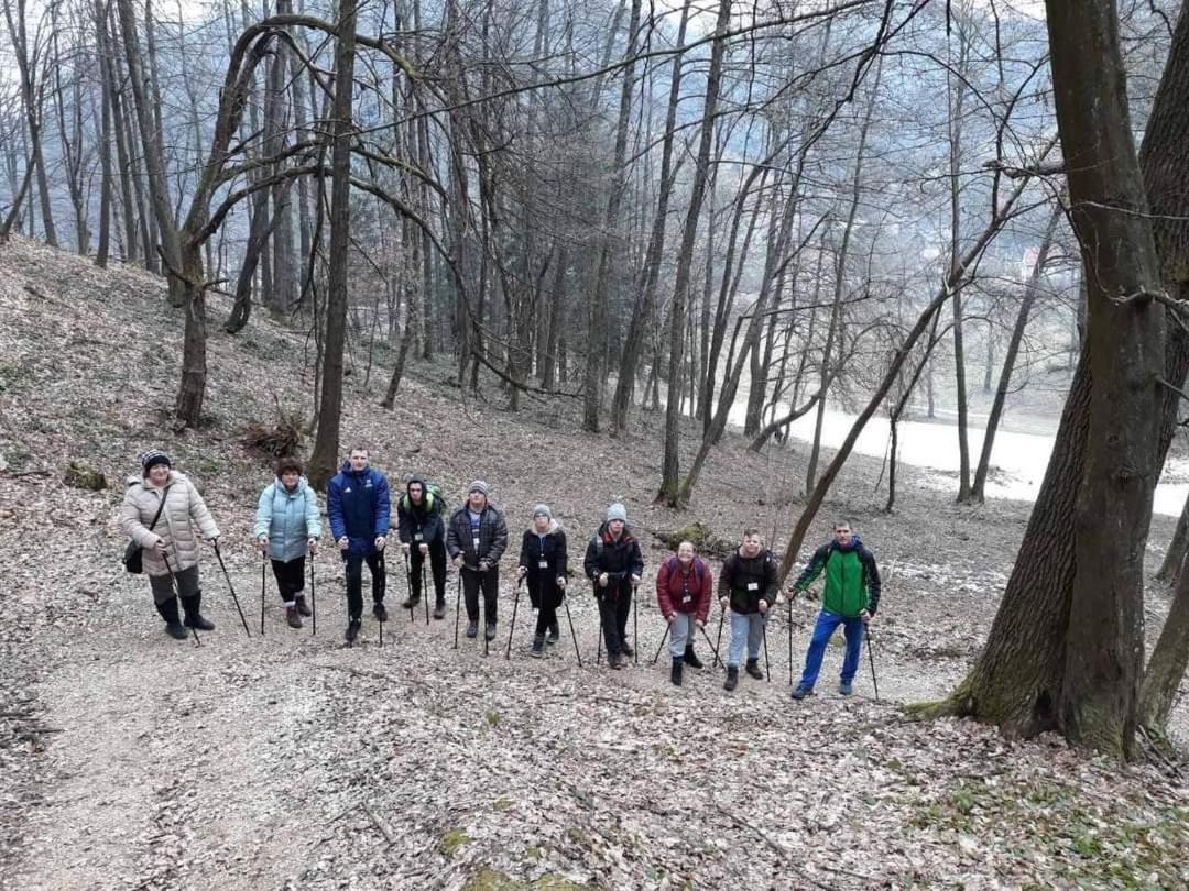 Apartmani Ramonda Teslić Zewnętrze zdjęcie