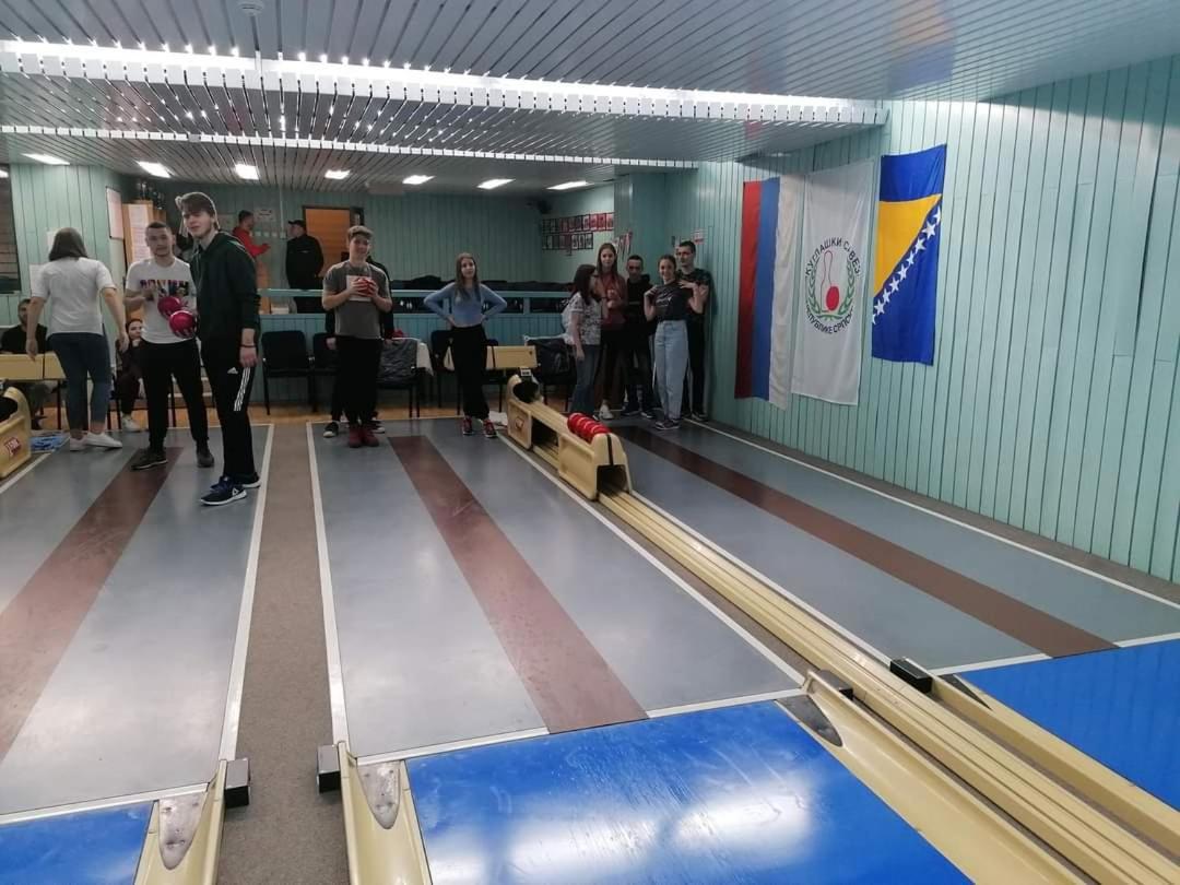 Apartmani Ramonda Teslić Zewnętrze zdjęcie