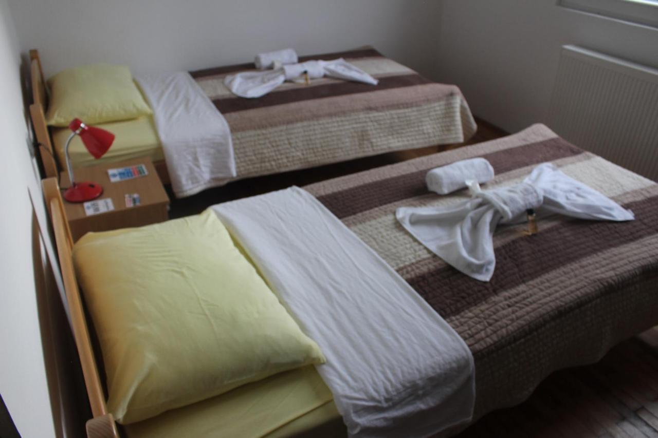Apartmani Ramonda Teslić Zewnętrze zdjęcie